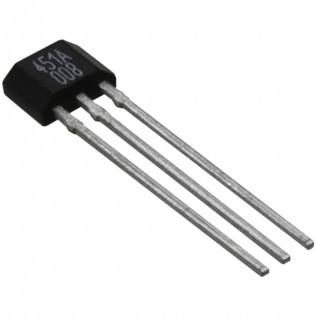 SS451A Honeywell Sensing and Productivity Solutions  Magnetic Sensors - Switches (Solid State)